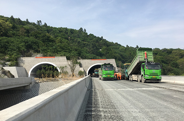 洞頭至鹿城公路龍灣永中至海城段工程二期（經(jīng)開區(qū)段）
